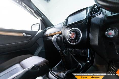 ISUZU DMAX ALL NEW BLUE POWER  MT ปี 2018#3