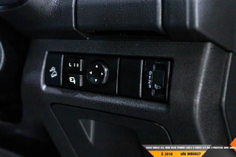 ISUZU DMAX ALL NEW BLUE POWER  MT ปี 2018#4