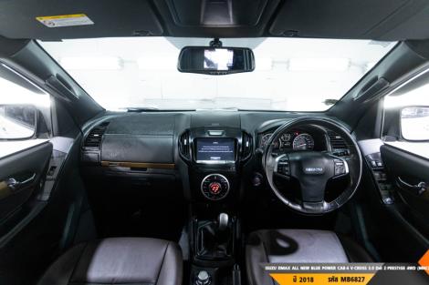ISUZU DMAX ALL NEW BLUE POWER  MT ปี 2018#7