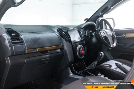 ISUZU DMAX ALL NEW BLUE POWER  MT ปี 2018#10