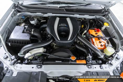 ISUZU DMAX ALL NEW BLUE POWER  MT ปี 2018#12