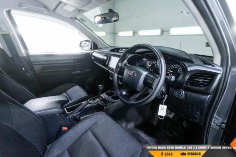 TOYOTA HILUX REVO DOUBLE CAB AT ปี 2024#1