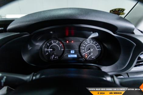 TOYOTA HILUX REVO DOUBLE CAB AT ปี 2024#4