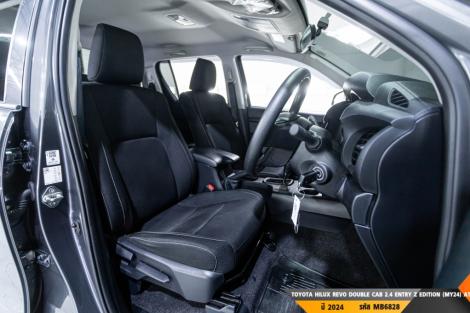 TOYOTA HILUX REVO DOUBLE CAB AT ปี 2024#6