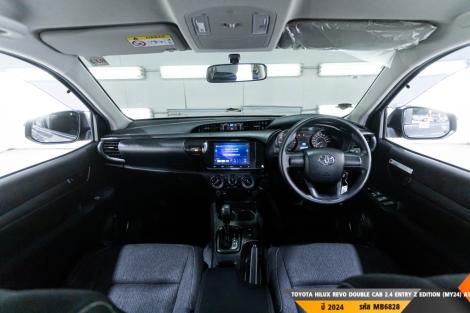 TOYOTA HILUX REVO DOUBLE CAB AT ปี 2024#8