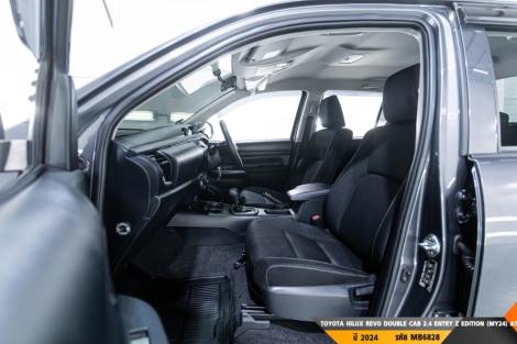 TOYOTA HILUX REVO DOUBLE CAB AT ปี 2024#12