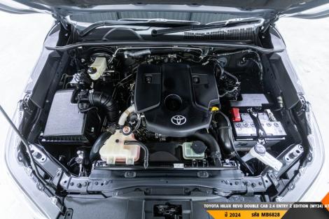 TOYOTA HILUX REVO DOUBLE CAB AT ปี 2024#13