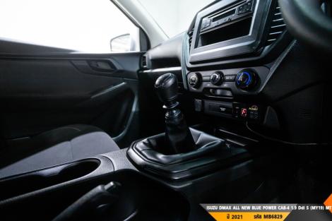 ISUZU DMAX ALL NEW BLUE POWER MT ปี 2021#1
