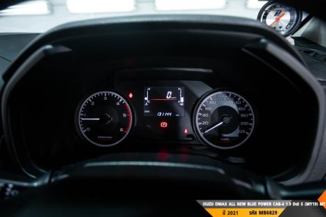 ISUZU DMAX ALL NEW BLUE POWER MT ปี 2021#3