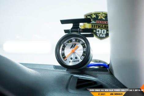 ISUZU DMAX ALL NEW BLUE POWER MT ปี 2021#5