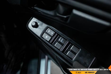 ISUZU DMAX ALL NEW BLUE POWER MT ปี 2021#6