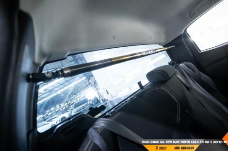 ISUZU DMAX ALL NEW BLUE POWER MT ปี 2021#9