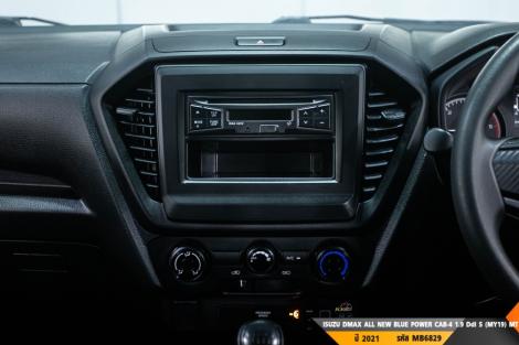 ISUZU DMAX ALL NEW BLUE POWER MT ปี 2021#11