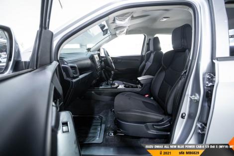 ISUZU DMAX ALL NEW BLUE POWER MT ปี 2021#14
