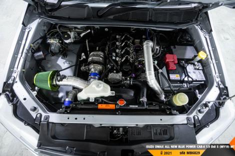 ISUZU DMAX ALL NEW BLUE POWER MT ปี 2021#15
