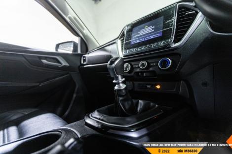 ISUZU DMAX ALL NEW BLUE POWER MT ปี 2022#3
