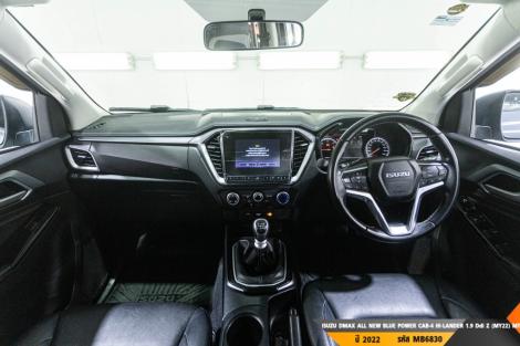 ISUZU DMAX ALL NEW BLUE POWER MT ปี 2022#5