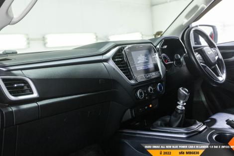 ISUZU DMAX ALL NEW BLUE POWER MT ปี 2022#6