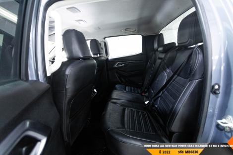 ISUZU DMAX ALL NEW BLUE POWER MT ปี 2022#7
