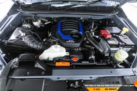 ISUZU DMAX ALL NEW BLUE POWER MT ปี 2022#8