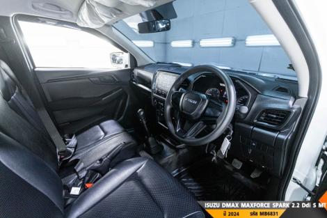 ISUZU DMAX MAXFORCE SPARK MT ปี 2024#2