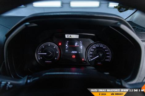 ISUZU DMAX MAXFORCE SPARK MT ปี 2024#3