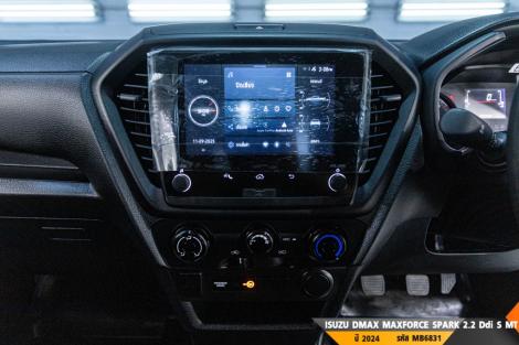 ISUZU DMAX MAXFORCE SPARK MT ปี 2024#4