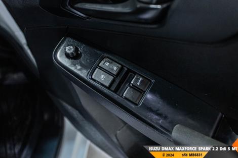 ISUZU DMAX MAXFORCE SPARK MT ปี 2024#5