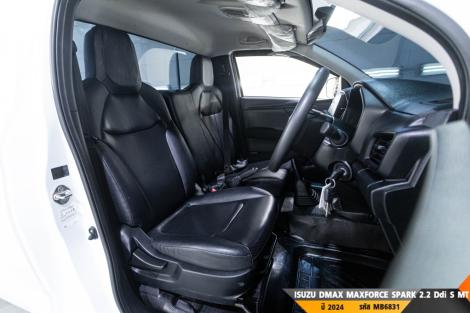 ISUZU DMAX MAXFORCE SPARK MT ปี 2024#6