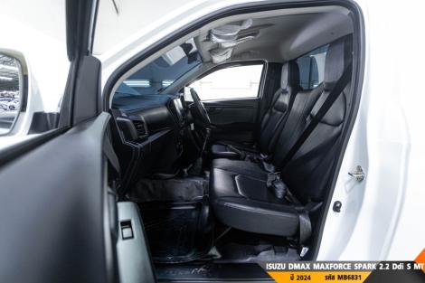 ISUZU DMAX MAXFORCE SPARK MT ปี 2024#7