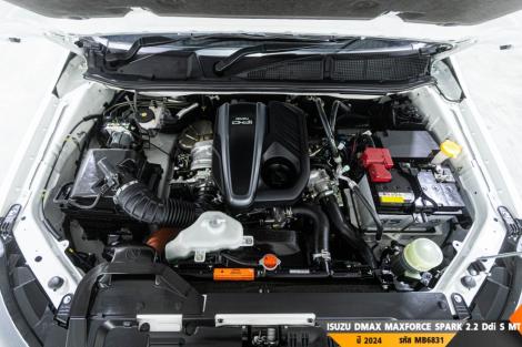 ISUZU DMAX MAXFORCE SPARK MT ปี 2024#8