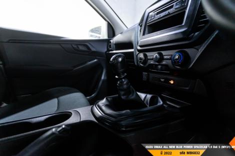 ISUZU DMAX ALL NEW BLUE POWER  MT ปี 2022#2