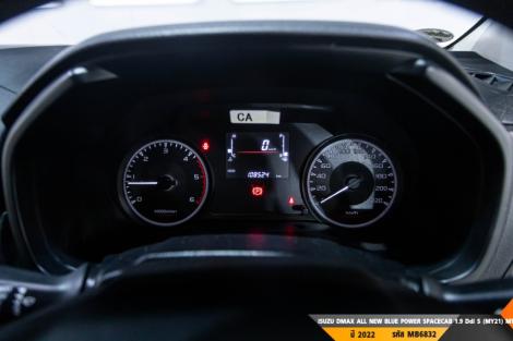 ISUZU DMAX ALL NEW BLUE POWER  MT ปี 2022#3