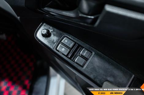 ISUZU DMAX ALL NEW BLUE POWER  MT ปี 2022#4