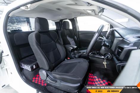 ISUZU DMAX ALL NEW BLUE POWER  MT ปี 2022#5