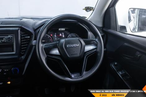 ISUZU DMAX ALL NEW BLUE POWER  MT ปี 2022#9