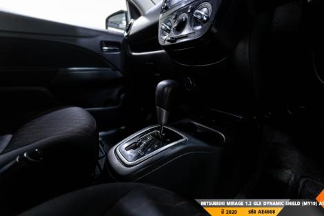 MITSUBISHI MIRAGE  AT ปี 2020#2