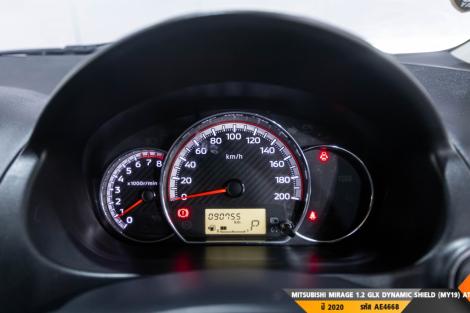 MITSUBISHI MIRAGE  AT ปี 2020#3