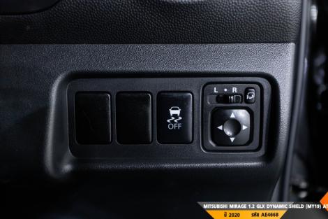 MITSUBISHI MIRAGE  AT ปี 2020#4