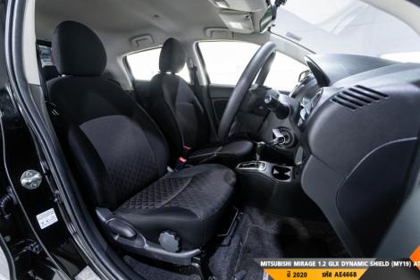 MITSUBISHI MIRAGE  AT ปี 2020#6
