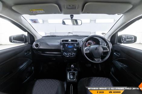 MITSUBISHI MIRAGE  AT ปี 2020#8