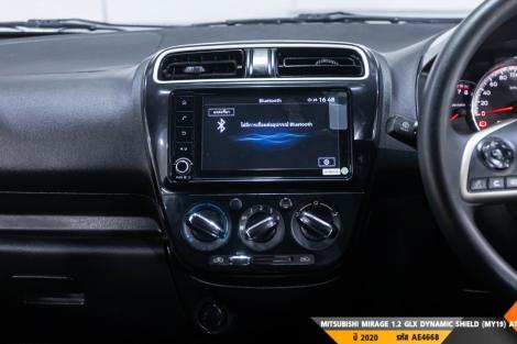 MITSUBISHI MIRAGE  AT ปี 2020#9