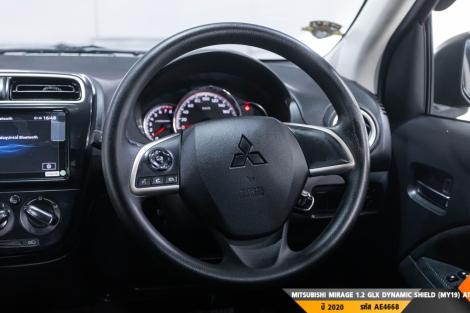 MITSUBISHI MIRAGE  AT ปี 2020#10