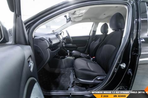 MITSUBISHI MIRAGE  AT ปี 2020#12