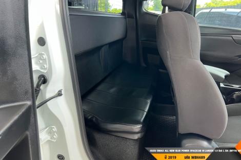 ISUZU DMAX ALL NEW BLUE POWER MT ปี 2019#2