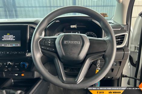 ISUZU DMAX ALL NEW BLUE POWER MT ปี 2019#6