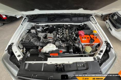 ISUZU DMAX ALL NEW BLUE POWER MT ปี 2019#8