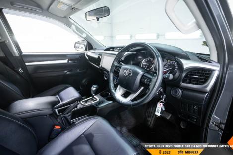 TOYOTA HILUX REVO DOUBLE CAB AT ปี 2023#1