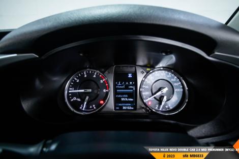 TOYOTA HILUX REVO DOUBLE CAB AT ปี 2023#4