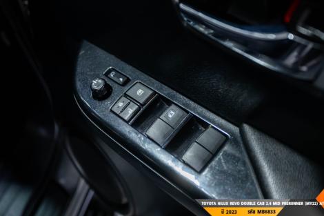 TOYOTA HILUX REVO DOUBLE CAB AT ปี 2023#5